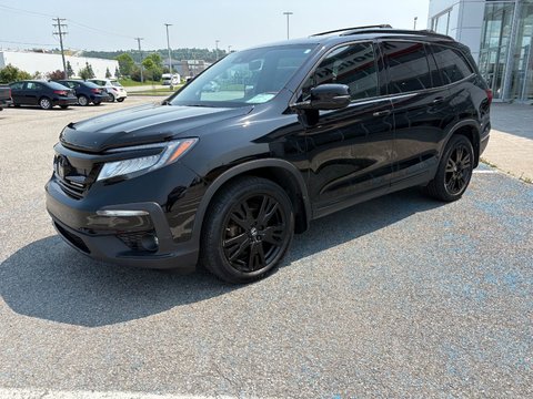 Honda Pilot  2022