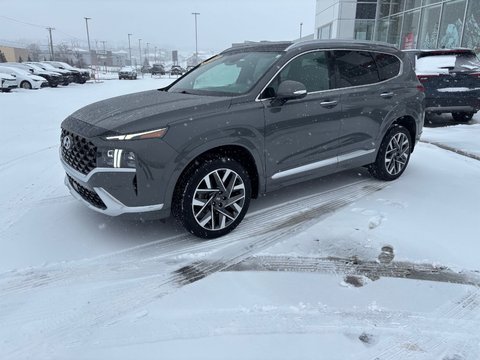 Hyundai Santa Fe  2023