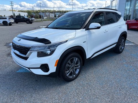 2021 Kia Seltos