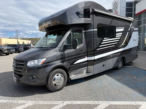 Mercedes-Benz Sprinter Cab Chassis  2023