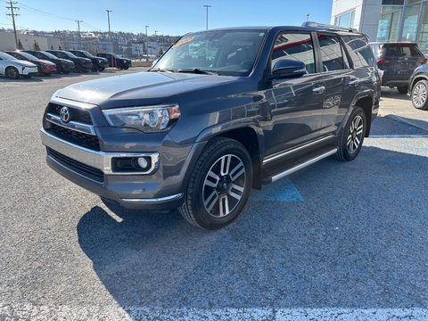 Toyota 4Runner  2019