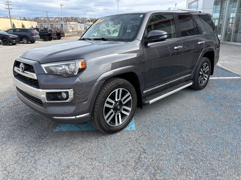 Toyota 4Runner  2019