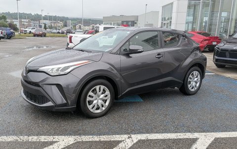 Toyota C-HR  2021