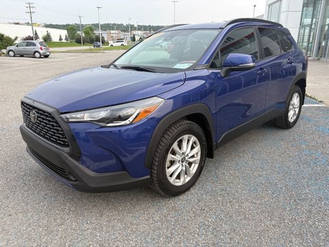 Toyota Corolla Cross  2022