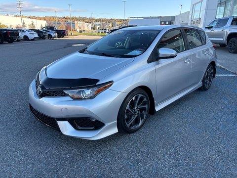 Toyota Corolla iM  2017