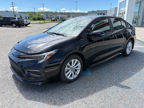 Toyota Corolla  2023