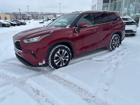 Toyota Highlander  2022