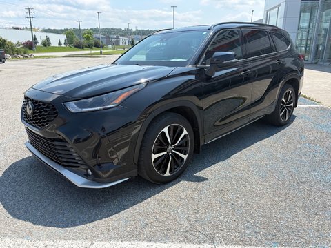 Toyota Highlander  2022