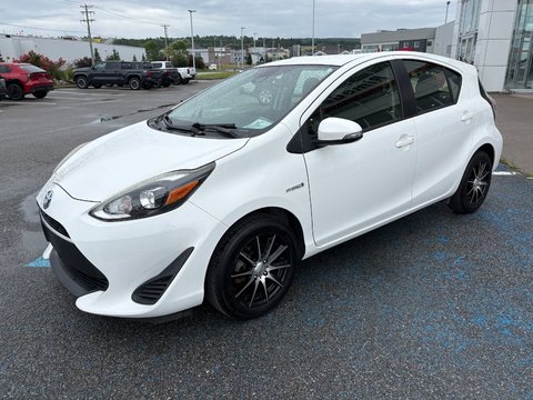 Toyota Prius c  2019