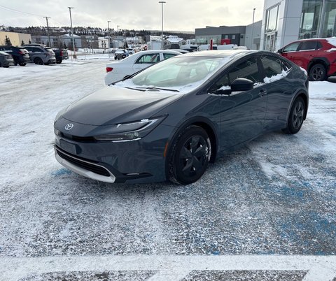 Toyota PRIUS PRIME  2023