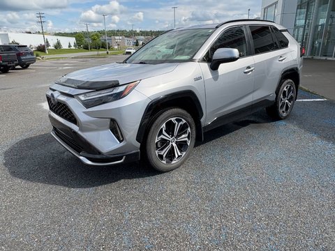 Toyota RAV4 Prime  2023