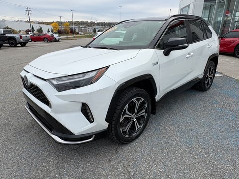 Toyota RAV4 Prime  2023
