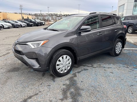 Toyota RAV4  2018