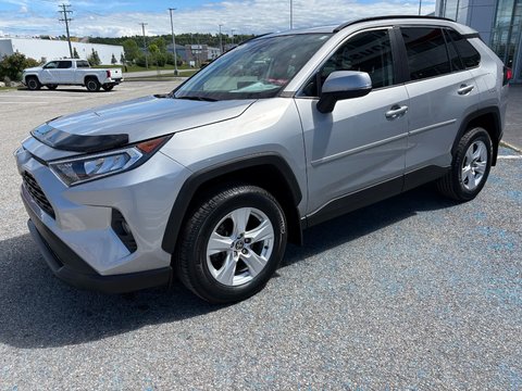 Toyota RAV4  2021