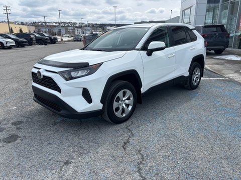Toyota RAV4  2022