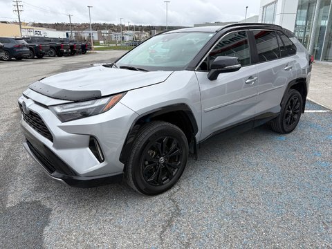 Toyota RAV4  2023