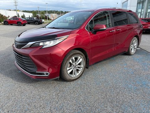 2022 Toyota Sienna