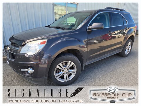 Chevrolet Equinox LT,AWD 2013