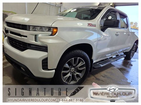 2019 Chevrolet Silverado 1500 RST,CREW CAB,4X4,V8 5.3 LITRES