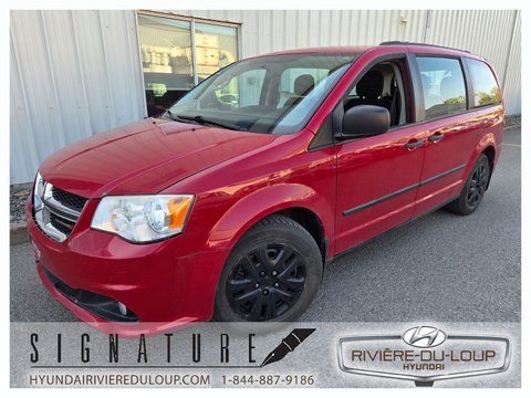 Dodge Grand Caravan SE,AUTOMATIQUE 2013