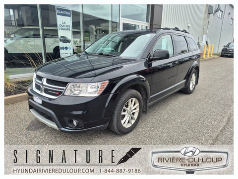 Dodge Journey SXT,AUTOMATIQUE, A/C 2014