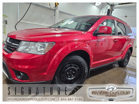 Dodge Journey SXT,FWD 2015