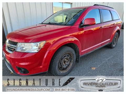 2015 Dodge Journey SXT,FWD