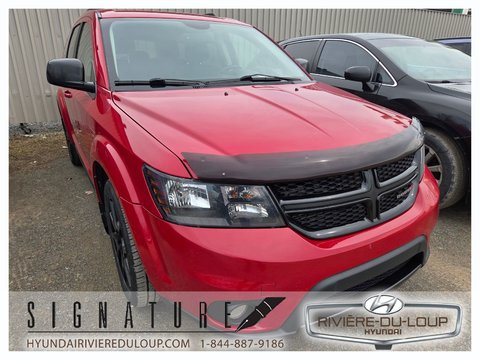 Dodge Journey SXT,AWD,A/C,CRUISE,CAMERA,MAGS 2018