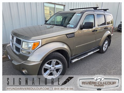 Dodge Nitro SLT,4RM,V6 2007