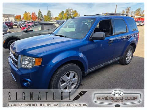 Ford Escape XLT,4x4 2012