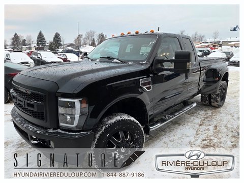 Ford Super Duty F-350 DRW XLT,6X6,8 CYL,6.4 DIESEL 2008
