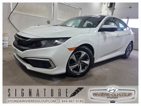 Honda Civic Sedan LX,SIEGES CHAUFFANT 2019