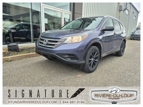 2013 Honda CR-V LX,AWD