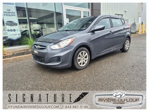 Hyundai Accent  2012