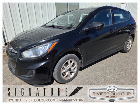 2013 Hyundai Accent L,AUTOMATIQUE