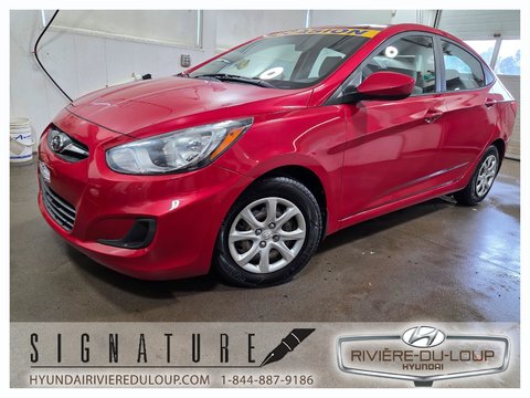 Hyundai Accent GL,AUTOMATIQUE 2014