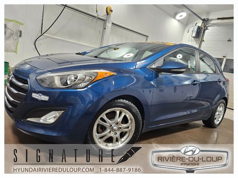 Hyundai Elantra GT GLS 2016