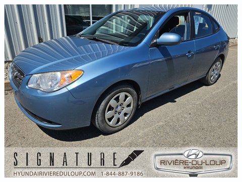 Hyundai Elantra  2009
