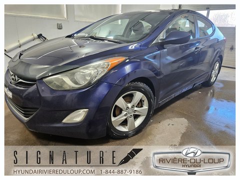 2011 Hyundai Elantra GLS