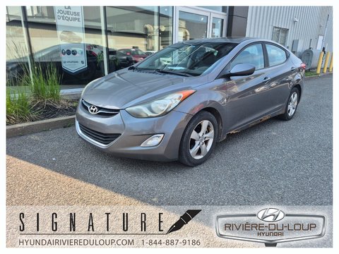2011 Hyundai Elantra GLS,AC