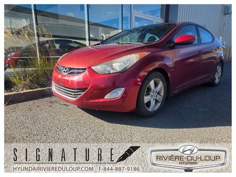 Hyundai Elantra  2013