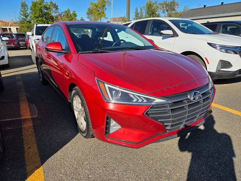 Hyundai Elantra  2019