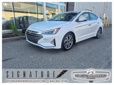 Hyundai Elantra  2019