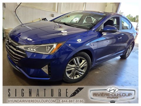 Hyundai Elantra PREFERRED,MAG,A/C,CRUISE 2020
