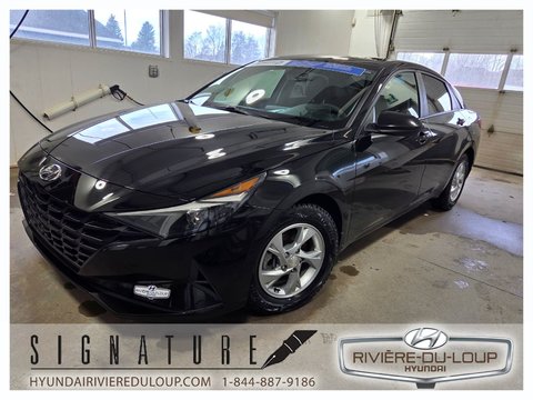 2021 Hyundai Elantra ESSENTIEL,MAGS,A/C,CRUISE,CAMERA