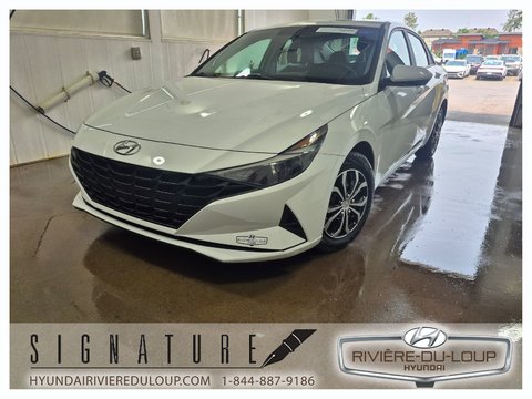 2021 Hyundai Elantra Essential,CRUISE,A/C,CAMERA RECUL