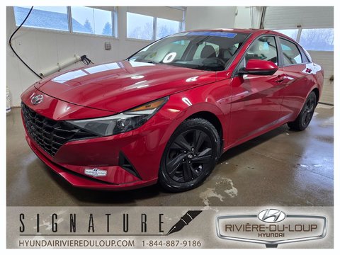 Hyundai Elantra PREFERRED,MAGS,A/C,CRUISE. 2022