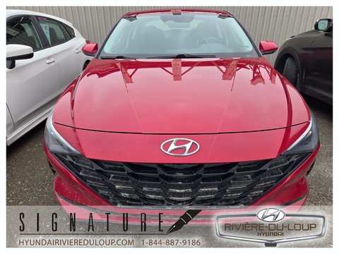 Hyundai Elantra PREFERRED,MAGS,A/C,CRUISE. 2022