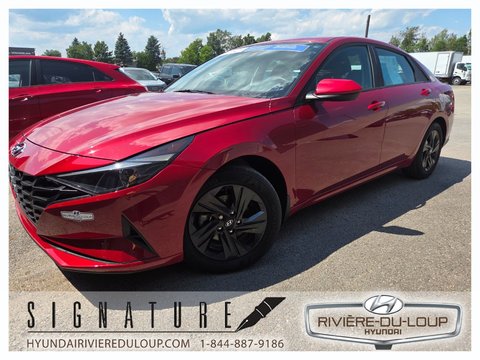 Hyundai Elantra PREFERRED,A/C,CRUISE,MAGS 2022
