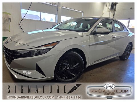 2022 Hyundai Elantra